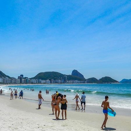 דירות ריו דה ז'ניירו Top Studio A 50 Metros Da Praia מראה חיצוני תמונה