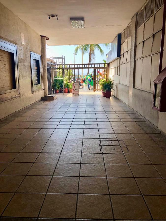 דירות ריו דה ז'ניירו Top Studio A 50 Metros Da Praia מראה חיצוני תמונה