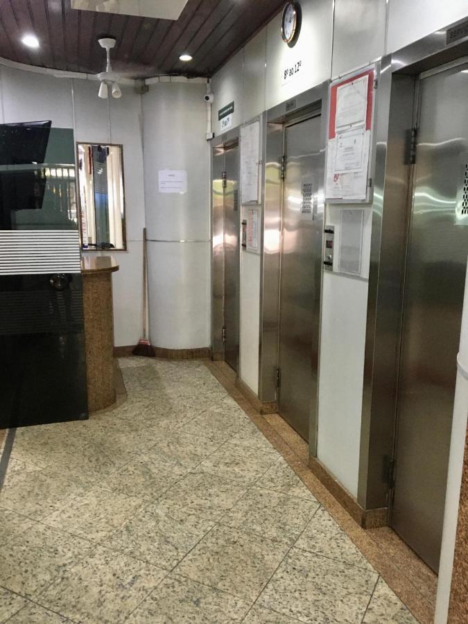 דירות ריו דה ז'ניירו Top Studio A 50 Metros Da Praia מראה חיצוני תמונה