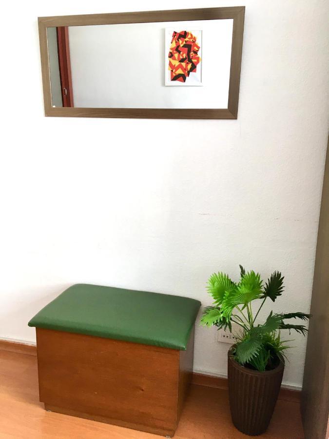 דירות ריו דה ז'ניירו Top Studio A 50 Metros Da Praia מראה חיצוני תמונה